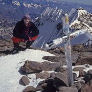 Argentine - Aconcagua