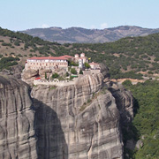 Grèce - Météore