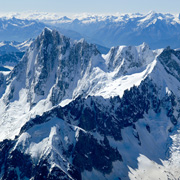 Chamonix - Massif du Mont Blanc